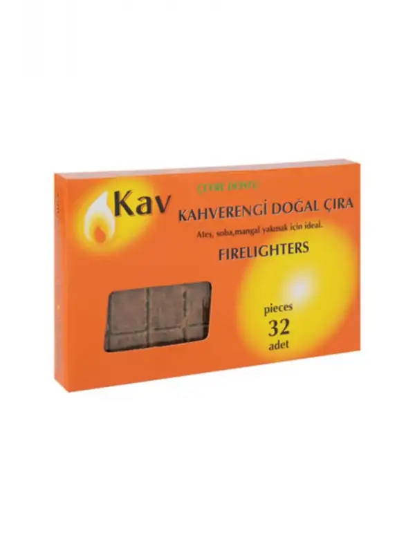 Kahverengi Çıra 32 Li