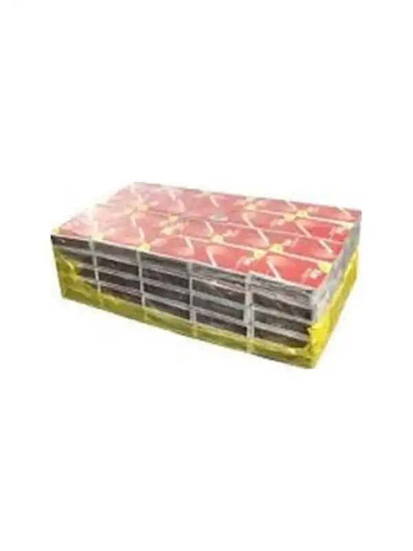 Kav Kibrit - 100 Adet (Dayanıklı ve Kolay Tutuşan)