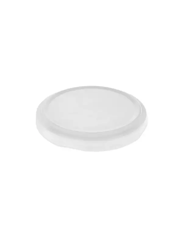 Kavanoz Kapak Beyaz 63mm