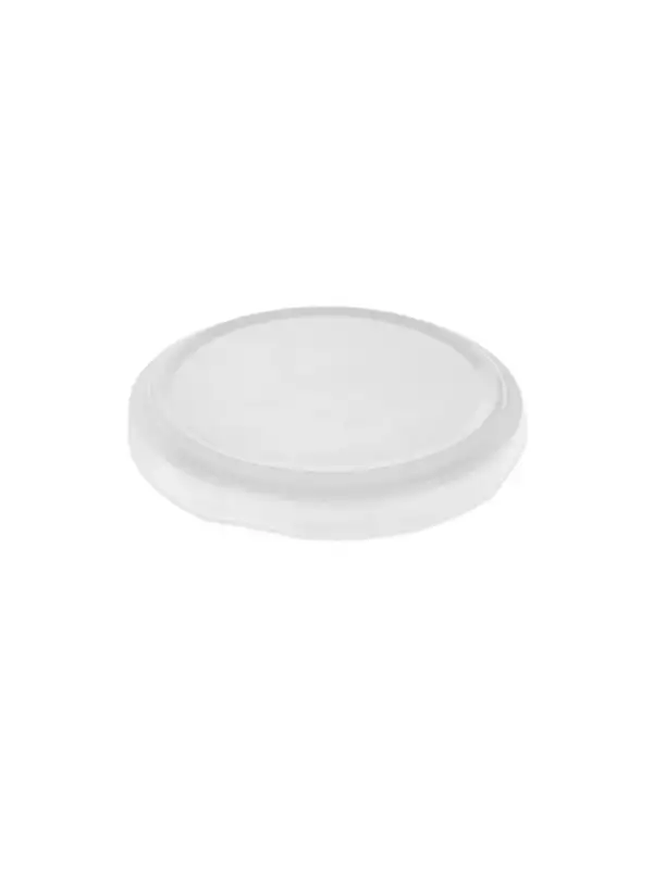 Kavanoz Kapak Beyaz 63mm