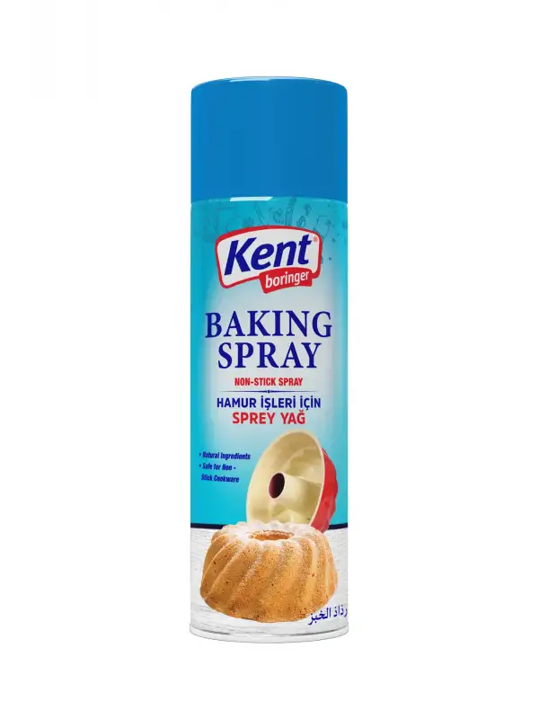 Hamur İşleri İçin Sprey Yağ 250 ML-Pratik