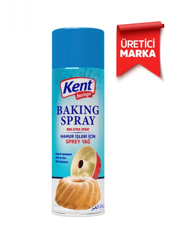Hamur İşleri İçin Sprey Yağ 250 ML-Pratik