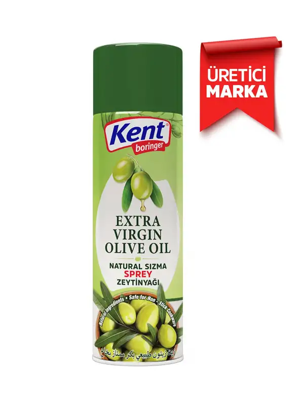 Naturel Sızma Sprey Zeytinyağı 250 ml - Pratik