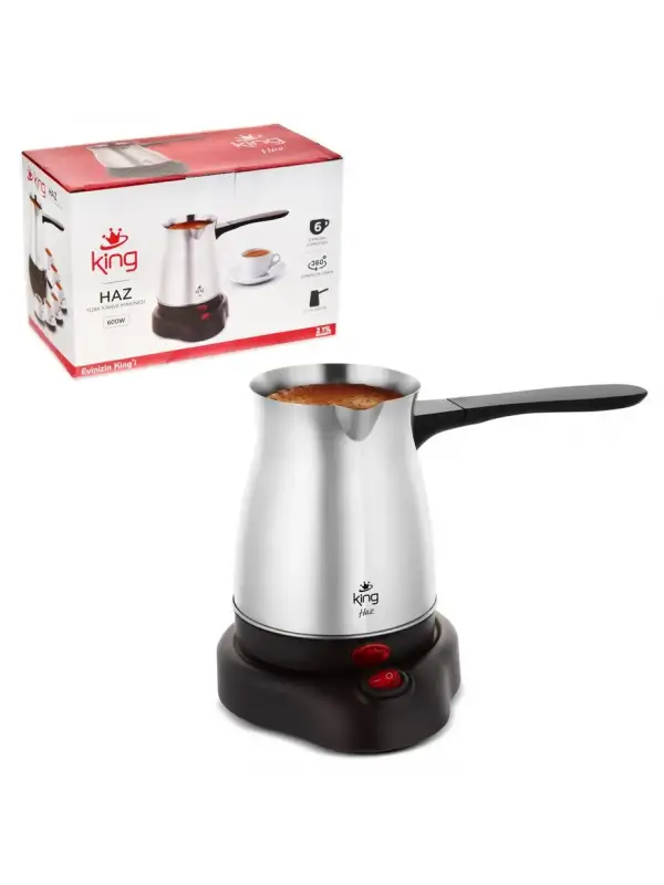 King Haz Türk Kahve Makinesi K451