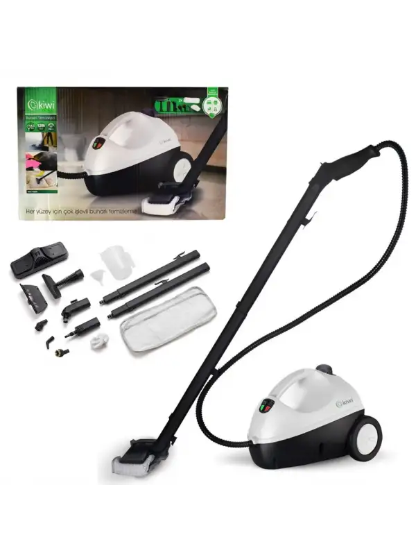 Kiwi Buharlı Temizleyici Ksc-4255