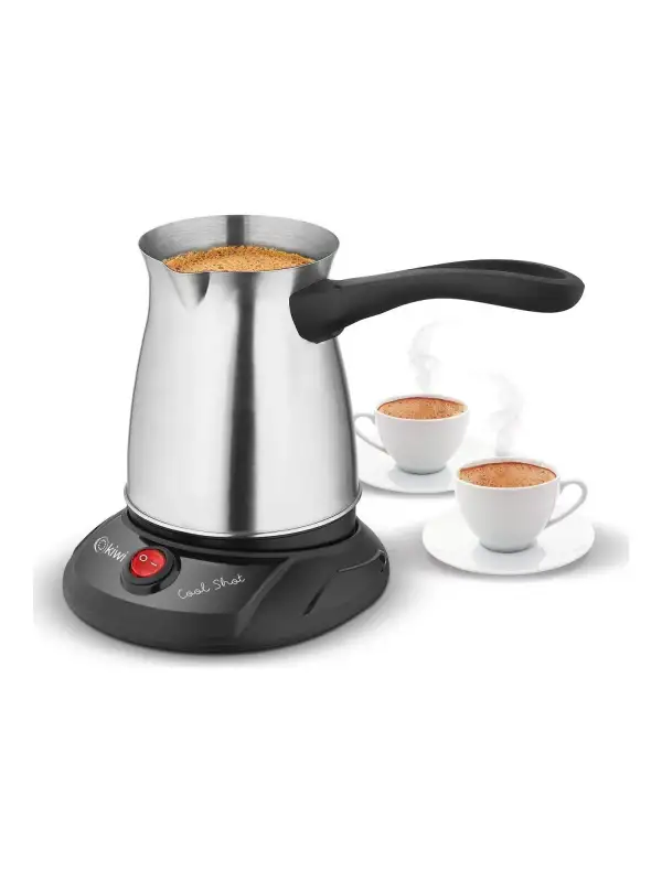 Kiwi Kcm 7512 Türk Kahve Makinesi