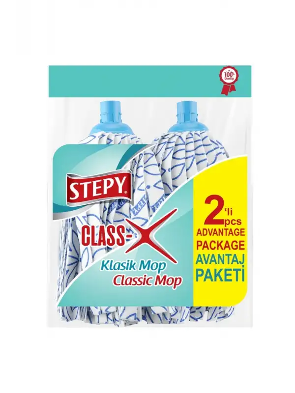 Klasik Mop Yedek Paket 2li
