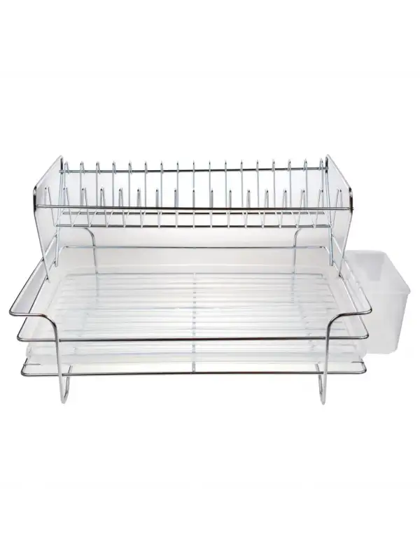 Kromica 2 Katlı Lale Tabaklık Krmc01