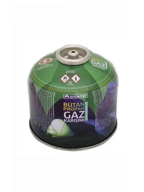 Kts-450 Gaz Kartusu Tüp 450 gr