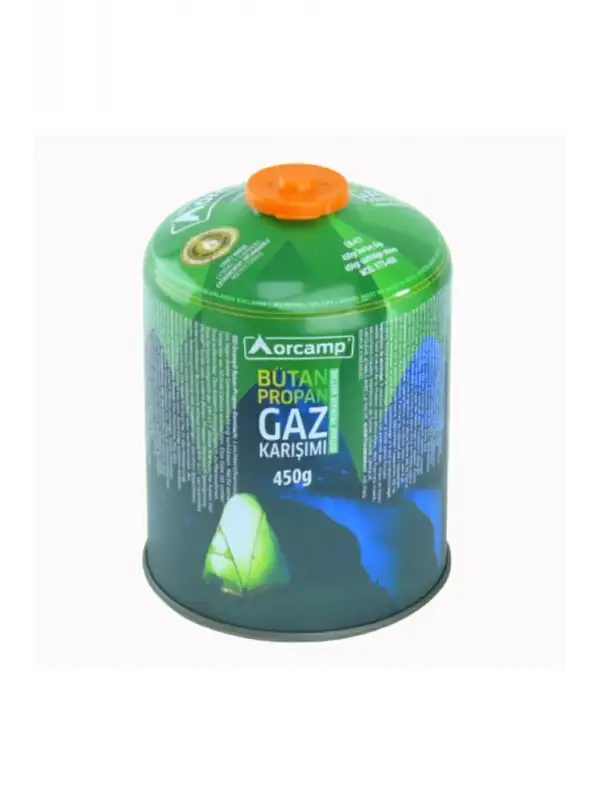 Kts-450 Gaz Kartusu Tüp 450 gr