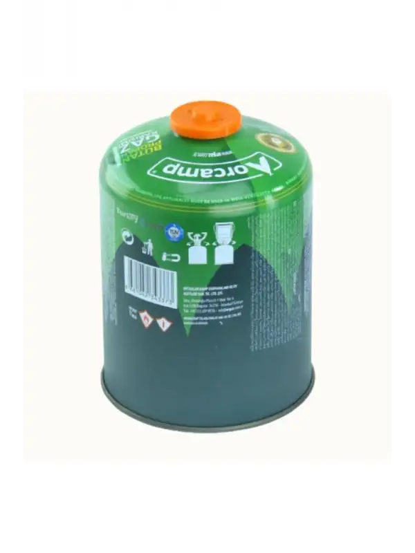 Kts-450 Gaz Kartusu Tüp 450 gr