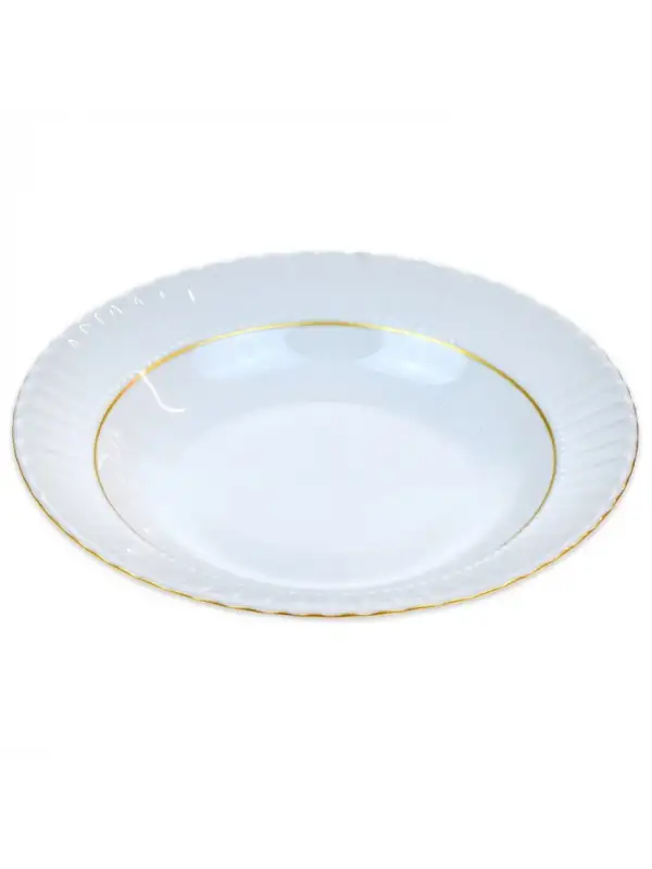 Kütahya Sedef Çukur Tabak 22 Cm Sf19ck521