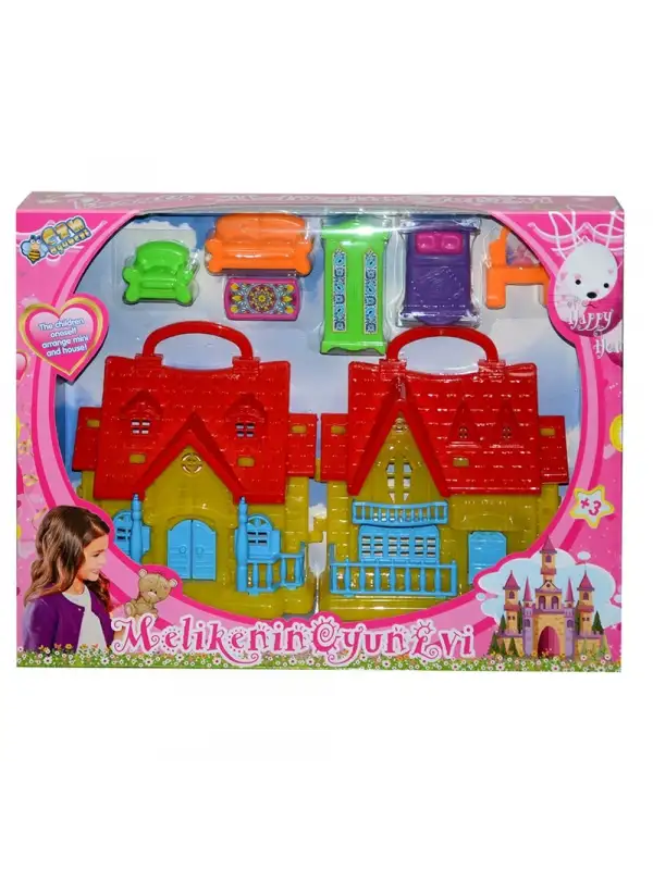 Kutulu Ev Set Sl32538