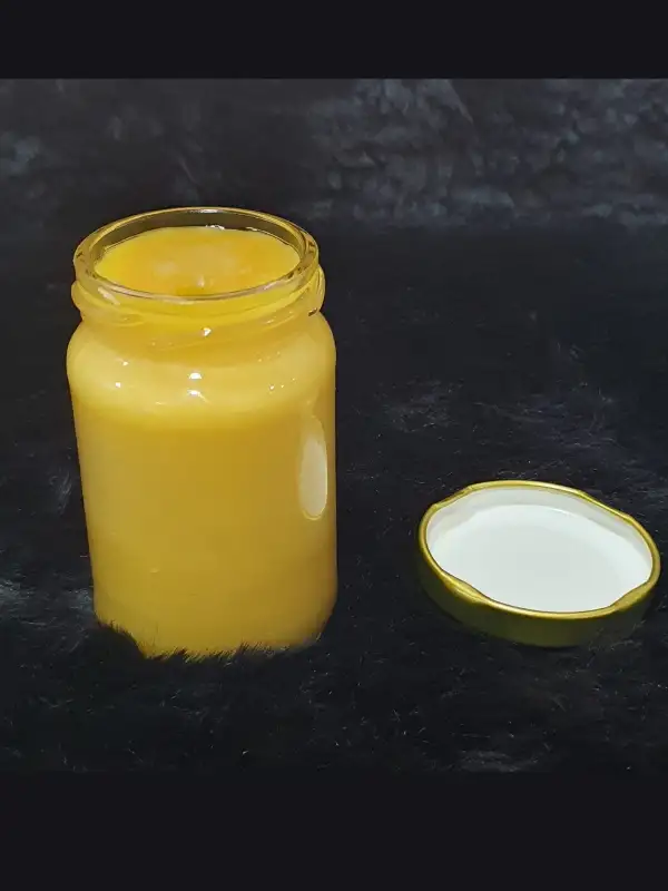 Kuyruk Yagı Kremi El yapımı [kutusuz Cam Kavanoz 105 Ml.] Özel Güçlendirilmiş Doğal Formülüyle