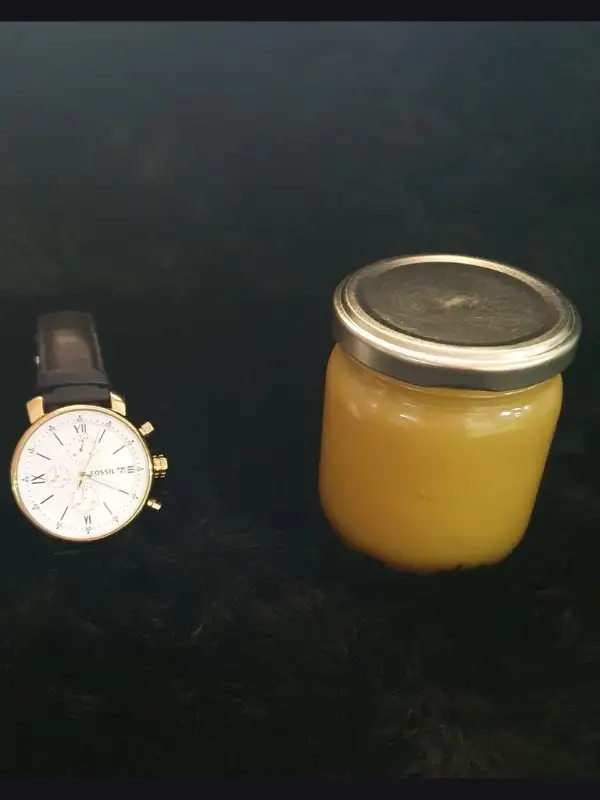 Kuyruk Yagı Kremi El yapımı [kutusuz Cam Kavanoz 210 Ml.] Özel Güçlendirilmiş Doğal Formülüyle