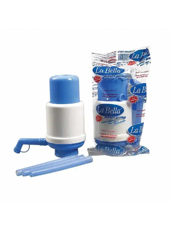 La Bella Damacana Pompası Mini Poşetli Dmc-2