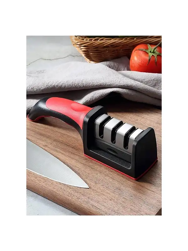 Pratik Bıçak Bileme Aparatı