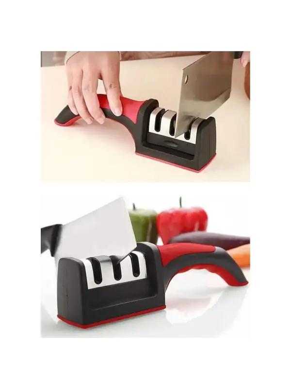 Pratik Bıçak Bileme Aparatı