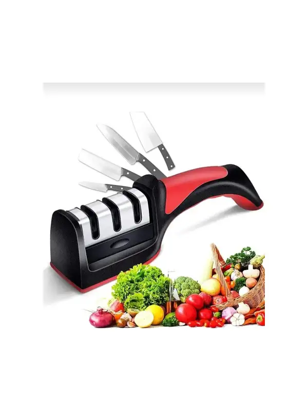 Pratik Bıçak Bileme Aparatı