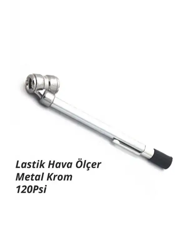 Lastik Hava Saati Metal 204 Tipi 120psi 2450311