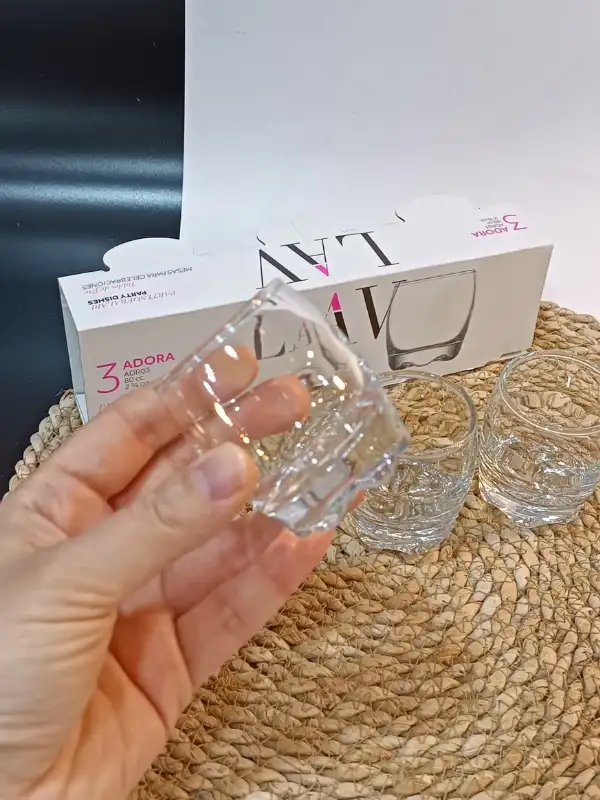 Lav 3lü Adora Kahve Yanı Bardağı ADR03