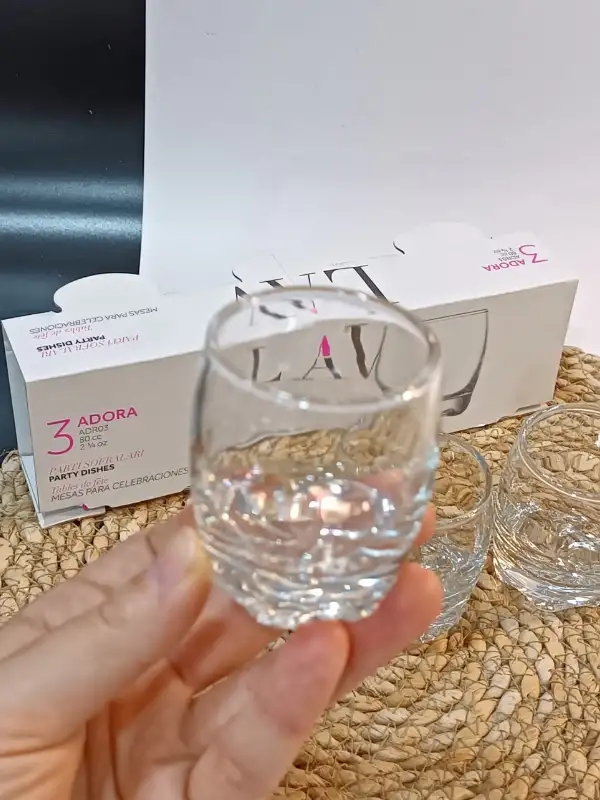 Lav 3lü Adora Kahve Yanı Bardağı ADR03