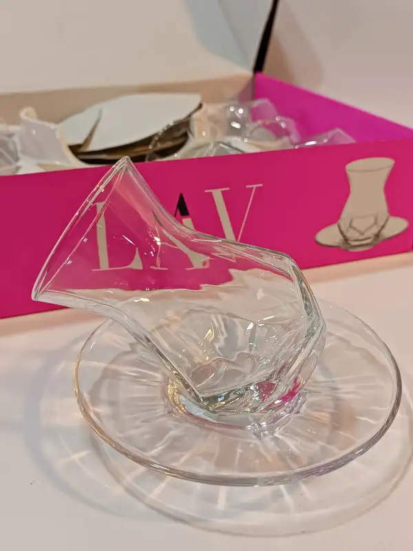 Lav Alya Çay Seti 12 Parça