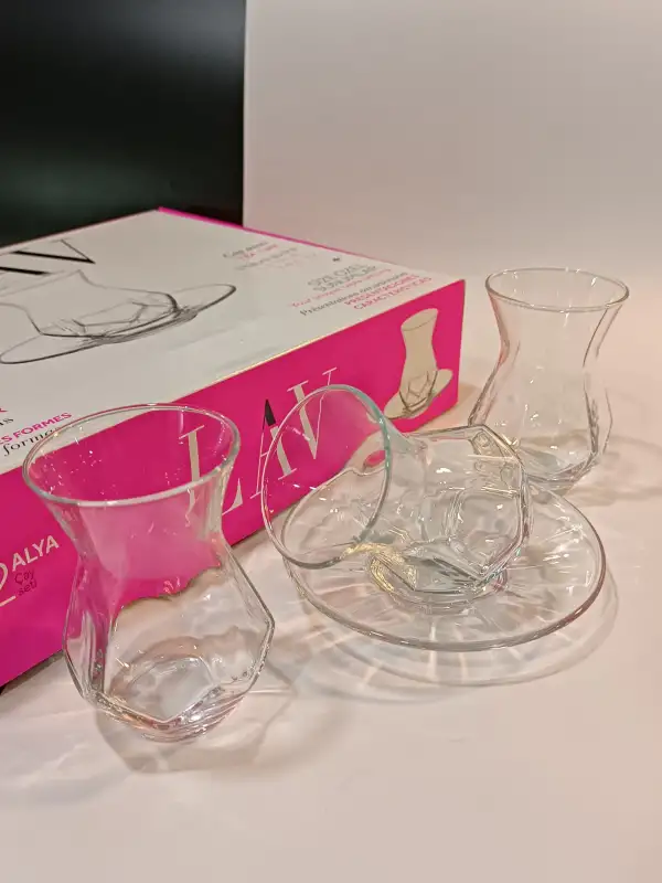 Lav Alya Çay Seti 12 Parça