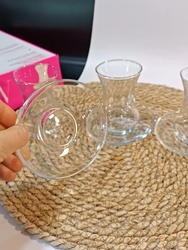 Lav Demet 12 Parça Çay Takımı