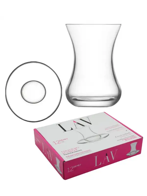 Lav Demets1 Çay Seti