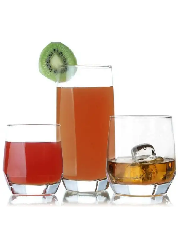 Lav Dias1 Diamond 18li Bardak Set