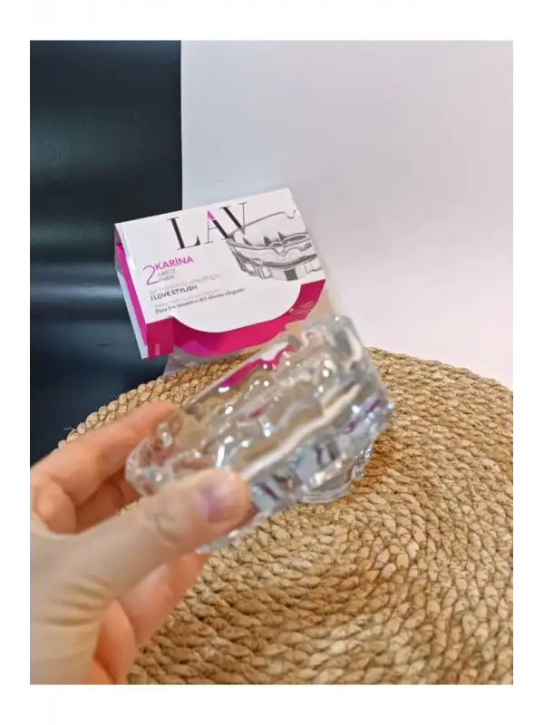 Lav Karina 2Li Küllük Büyük 100Mm