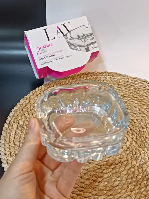 Lav Karina 2Li Küllük Büyük 100Mm