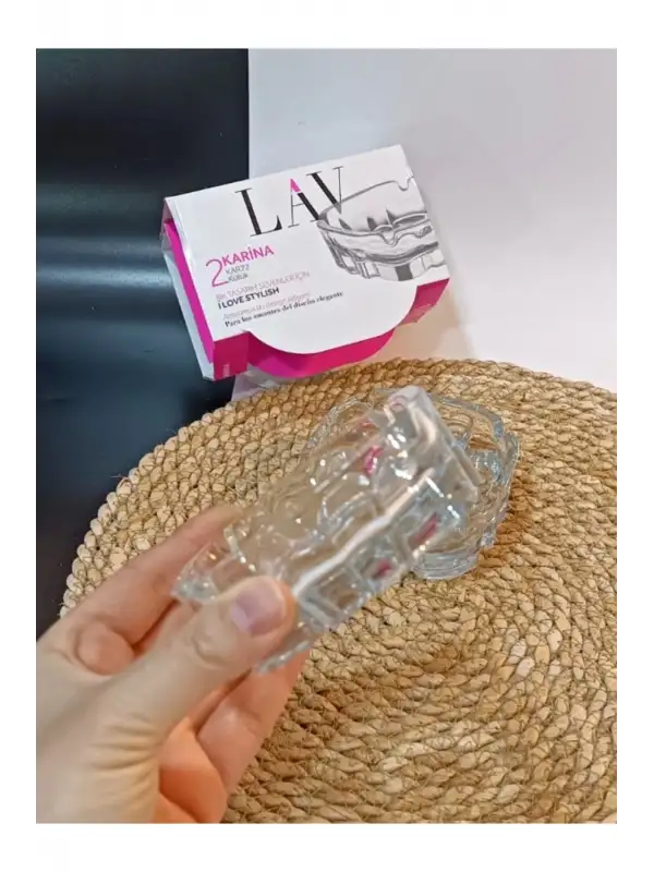 Lav Karina 2Li Küllük Büyük 100Mm