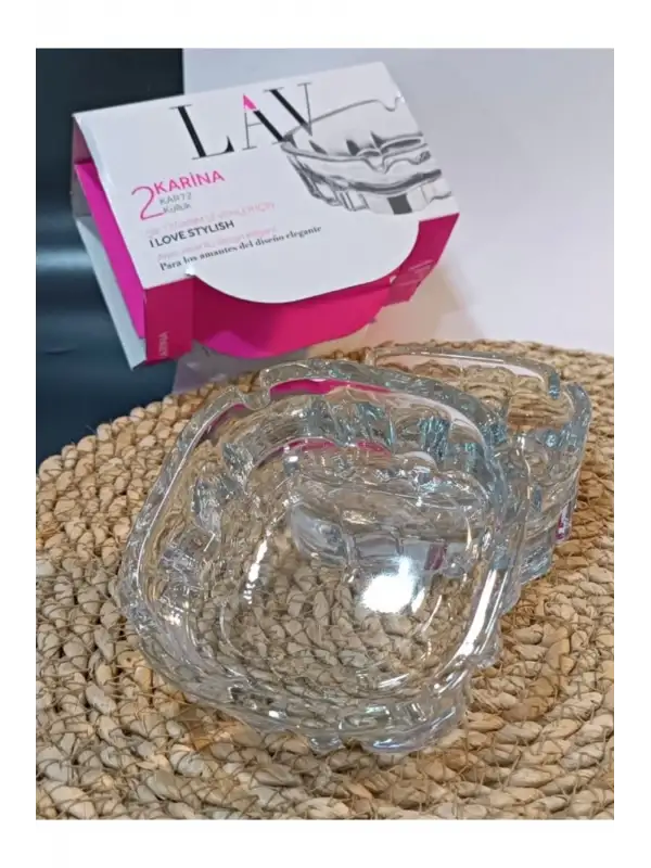 Lav Karina 2Li Küllük Büyük 100Mm