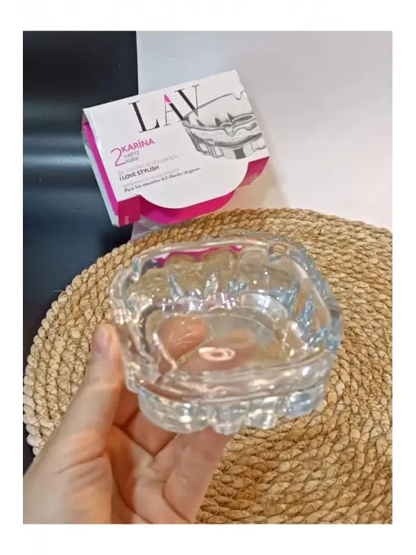 Lav Karina 2Li Küllük Büyük 100Mm