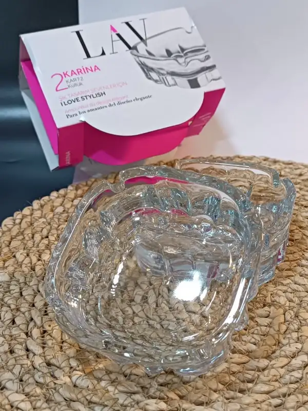 Lav Karina 2Li Küllük Büyük 100Mm