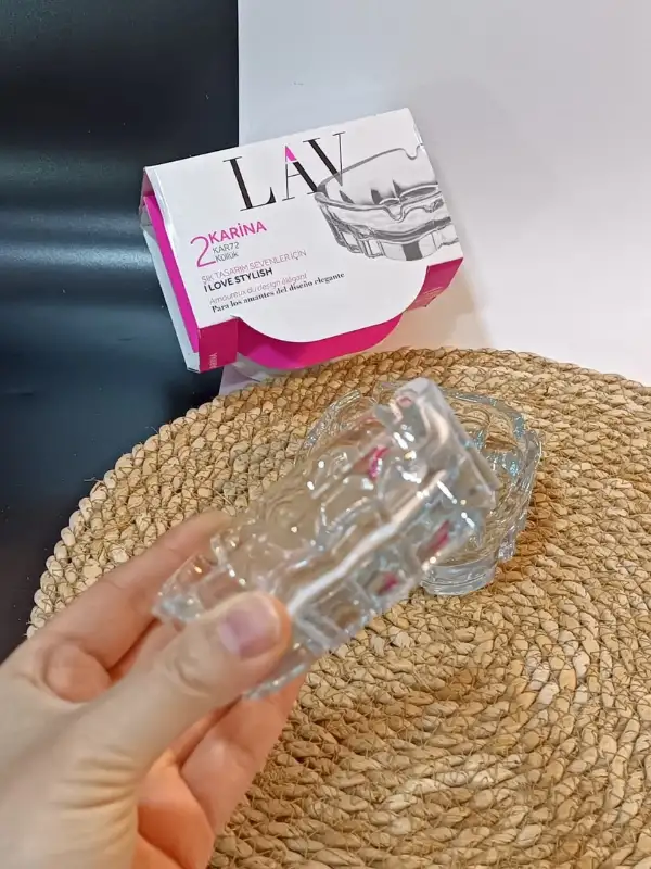 Lav Karina 2Li Küllük Büyük 100Mm