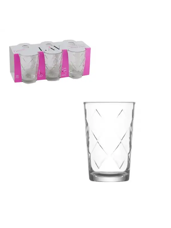 Lav Mev220e 6 Lı Su Bardak