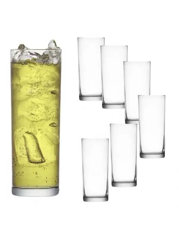 Lav Sum330e 6 Lı Limonata Bardak