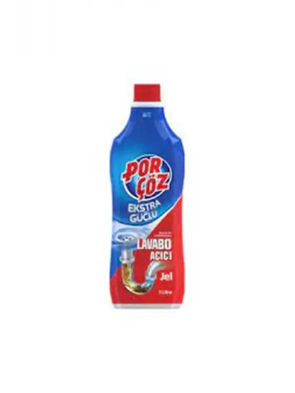 Lavabo Açıcı Jel 1000 ml