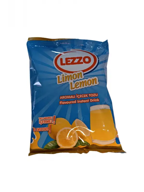 Lezzo Oralet Limon Lemon 300gr
