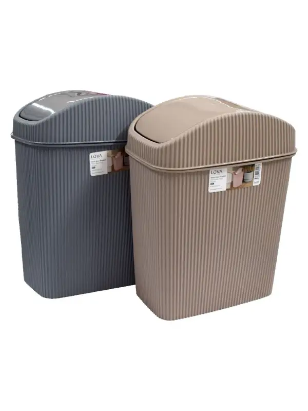 Lova Deco Çöp Kovası 6 Lt Lv-321