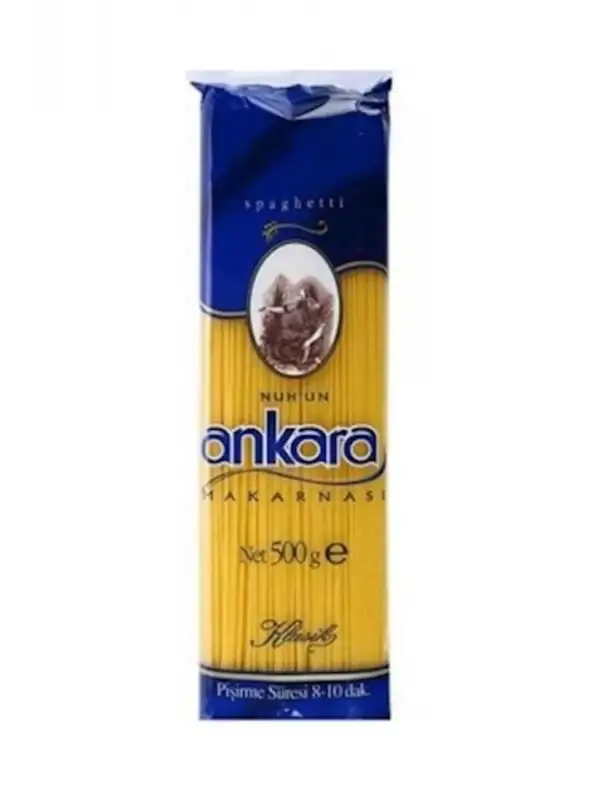 Makarna İnce Spagetti 500 gr