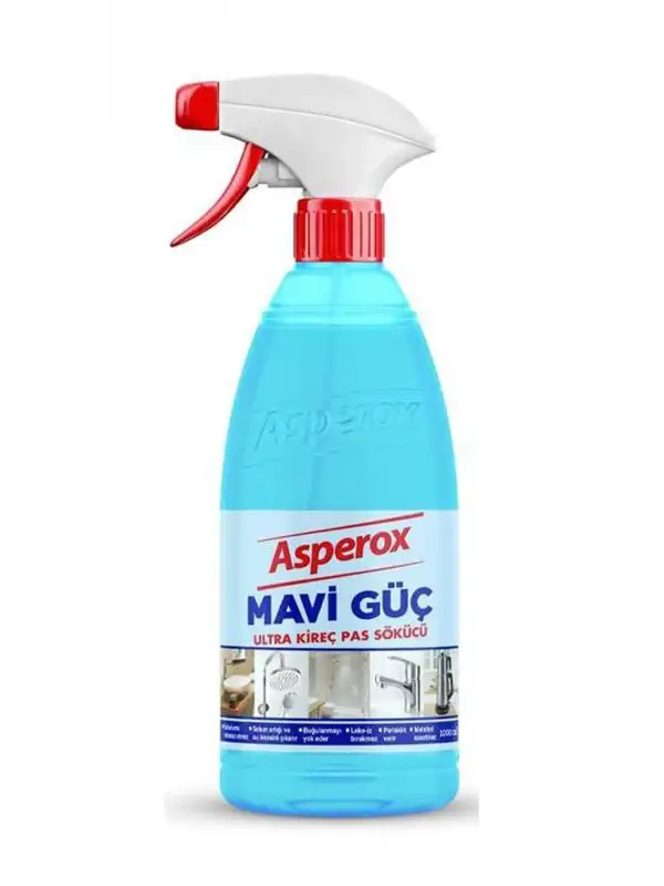 Mavi Güç Ultra Kireç Ve Pas Sökücü 1 Kg X 4