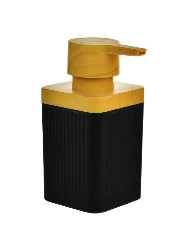 Maxel Mimoza Çizgili Plastik Sıvı Sabunluk Y-868