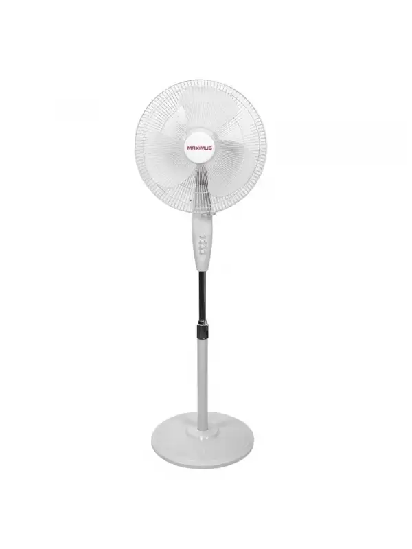 Maxımus Merkür Ayaklı Vantilatör 16 İnç 3 Pervaneli