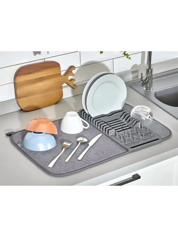 Melody Kurutma Matlı Bulaşıklık M-104