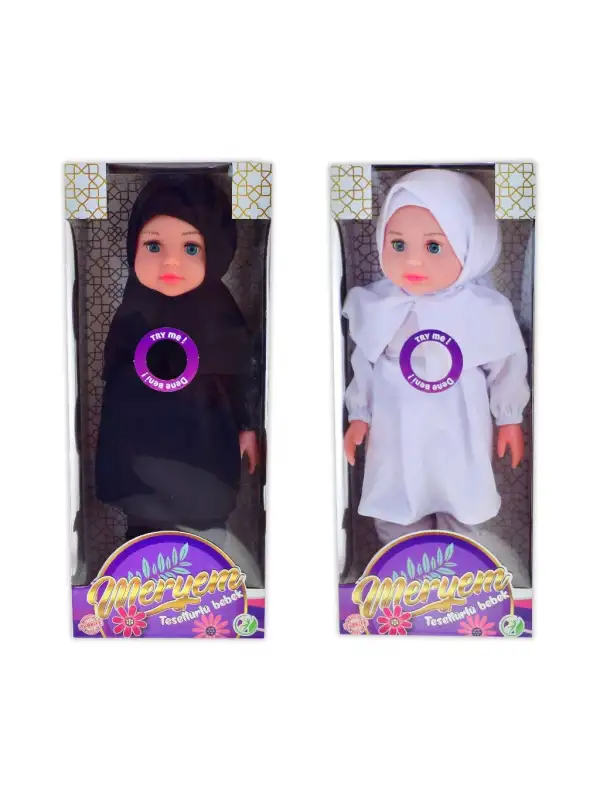 Meryem Tesettürlü Bebek Gl100842