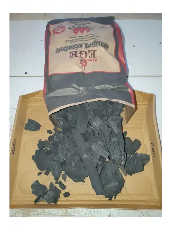 Meşe Mangal Kömürü 1,5 kg